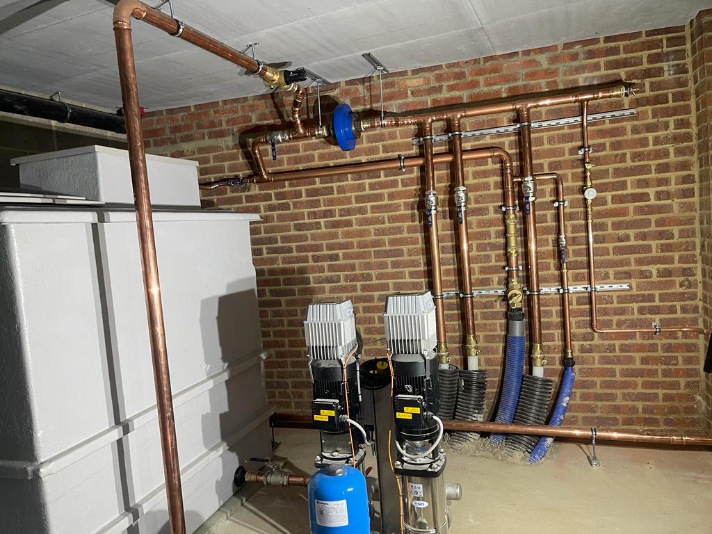 Plumbing and Heating Engineers in Berkshire