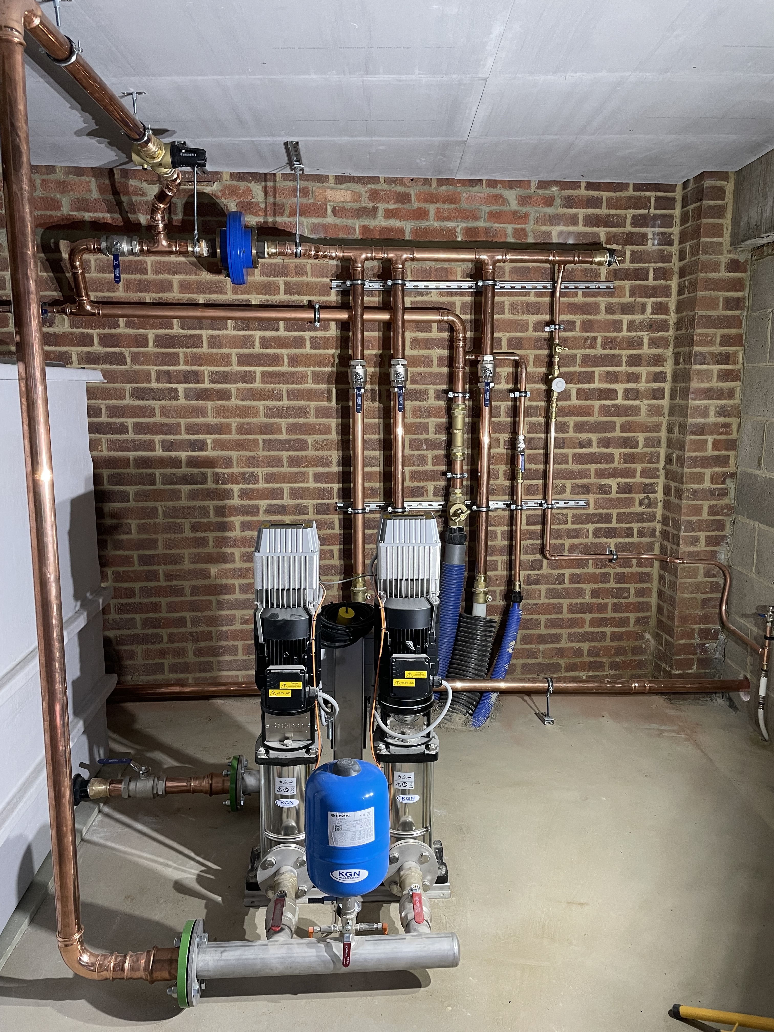 Heat Pumps in Berkshire