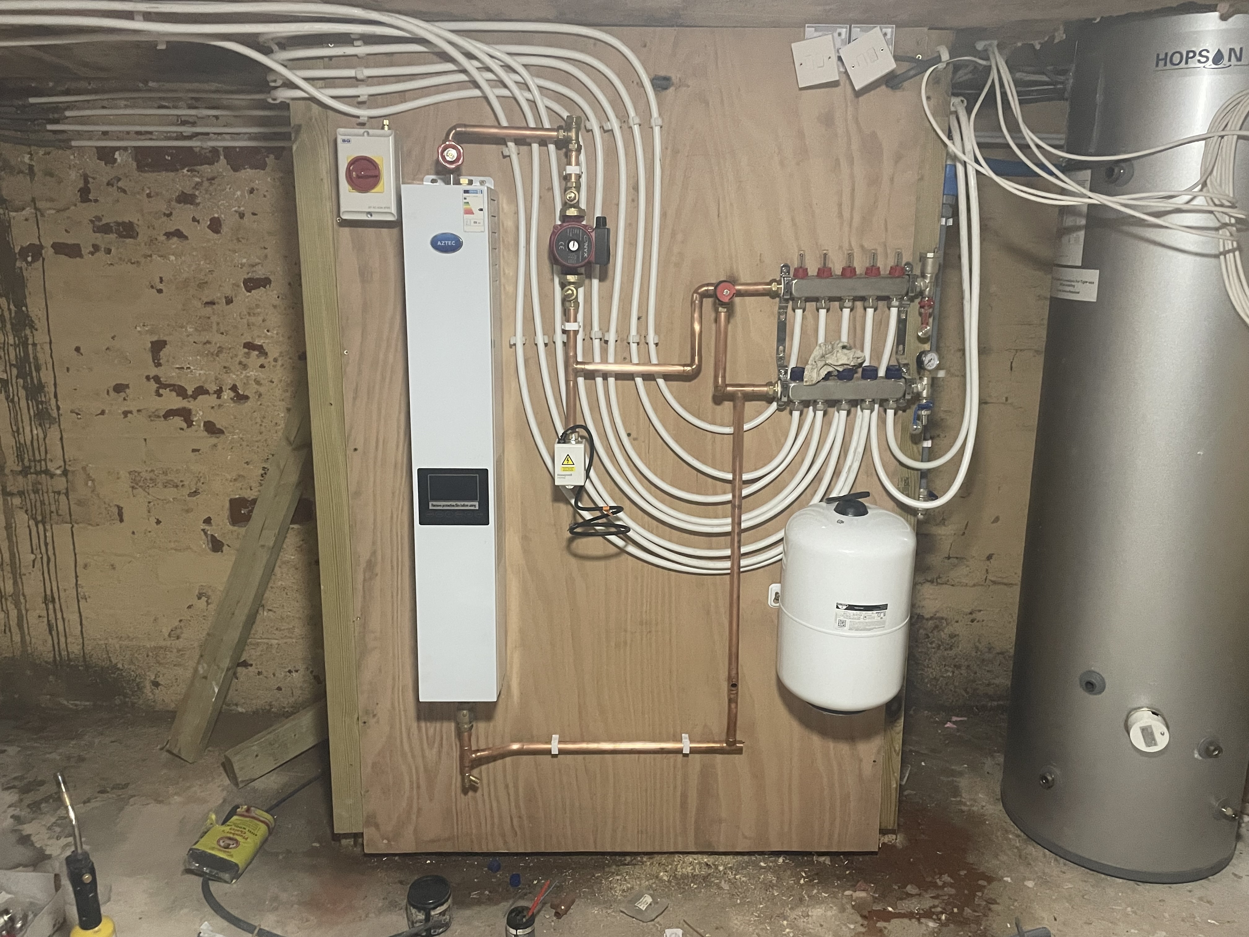 Heat Pumps in Berkshire