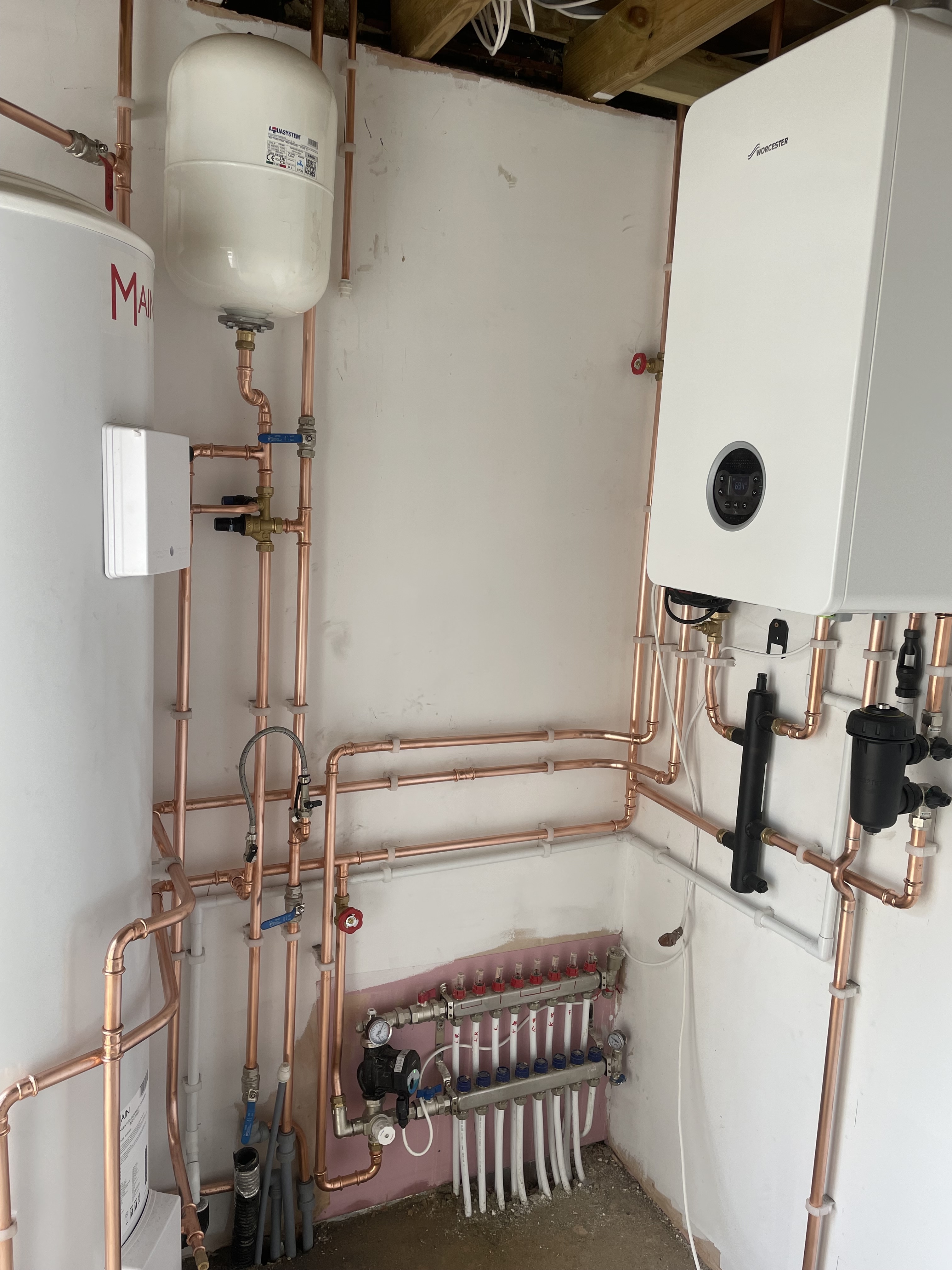 Heat Pumps in Berkshire